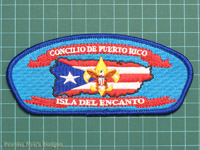 Click to enlarge Concilio De Puerto Rico